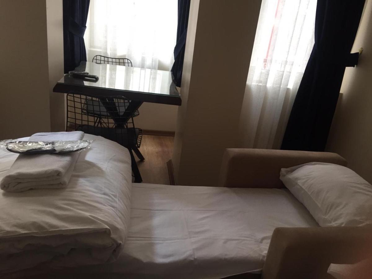 Sunnyaparttaksim Apartment Истанбул Екстериор снимка