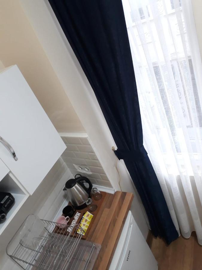 Sunnyaparttaksim Apartment Истанбул Екстериор снимка