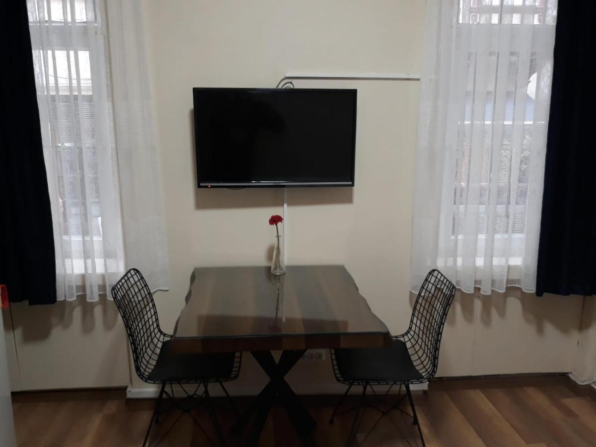 Sunnyaparttaksim Apartment Истанбул Екстериор снимка