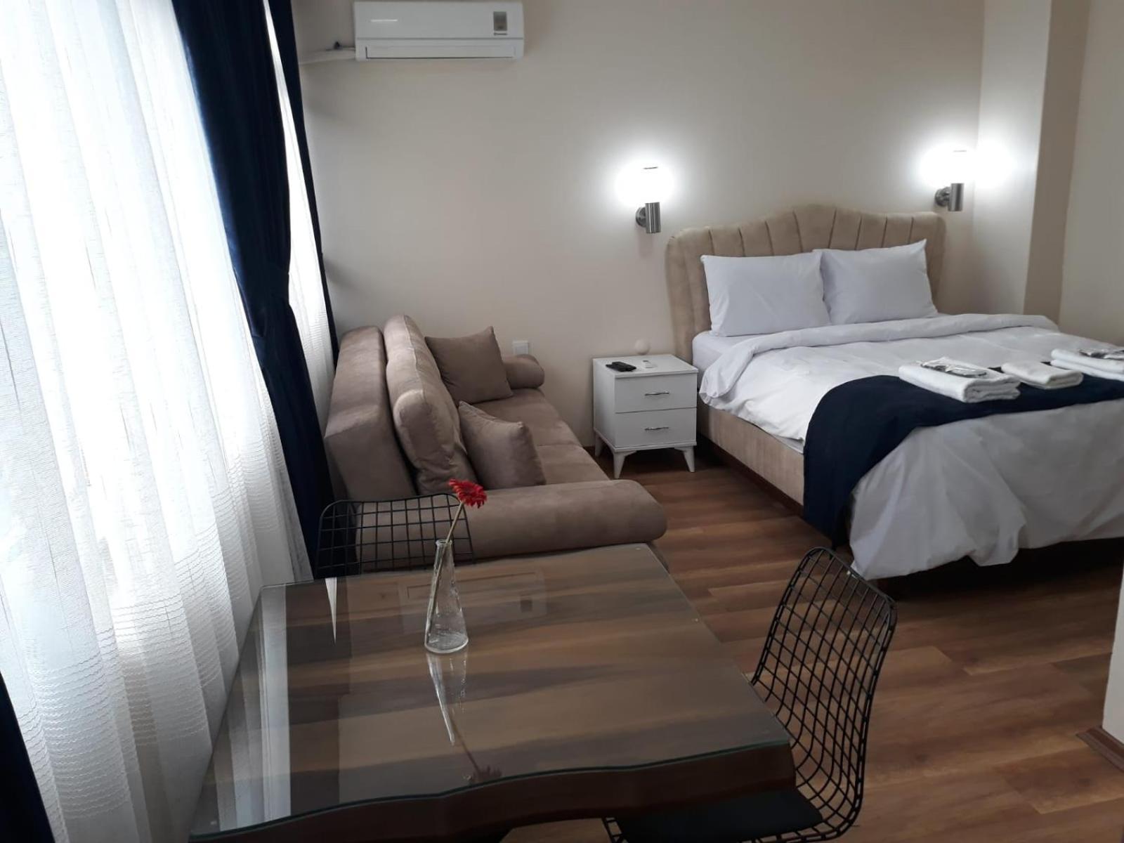 Sunnyaparttaksim Apartment Истанбул Екстериор снимка